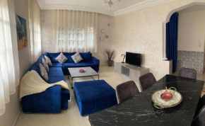 Appartement au RDC d'une Maison